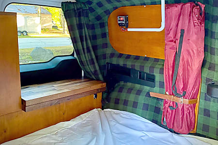 Camper van