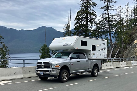 Truck Camper