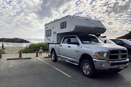 Truck Camper