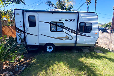 Travel trailer