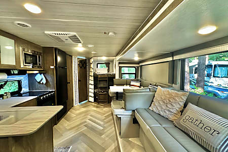 Travel trailer