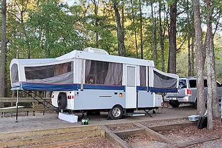 Travel trailer