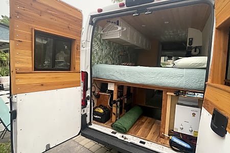Camper van
