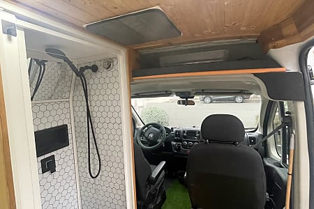 Camper van
