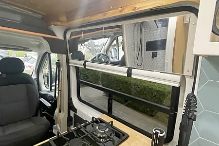 Camper van