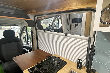 Camper van