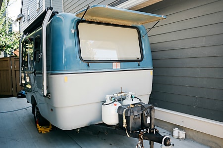 Travel trailer