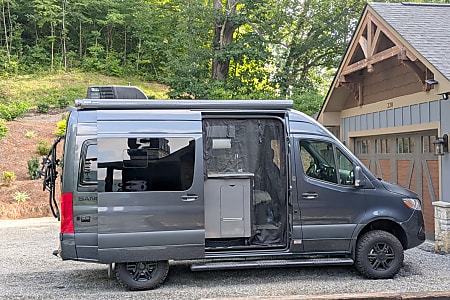 Camper van