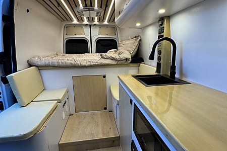 Camper van