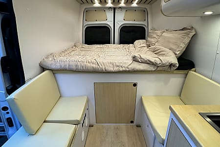 Camper van
