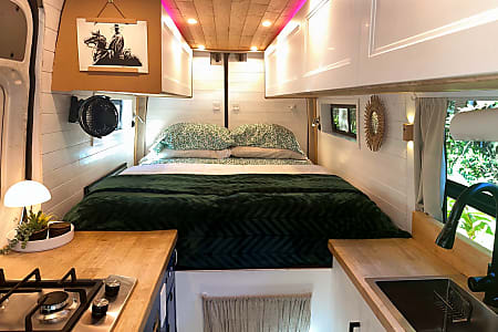 Camper van