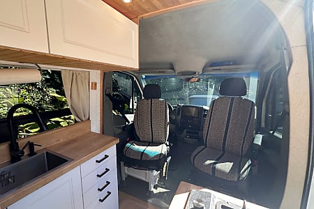 Camper van