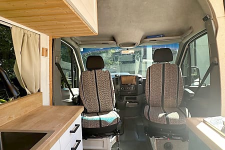 Camper van