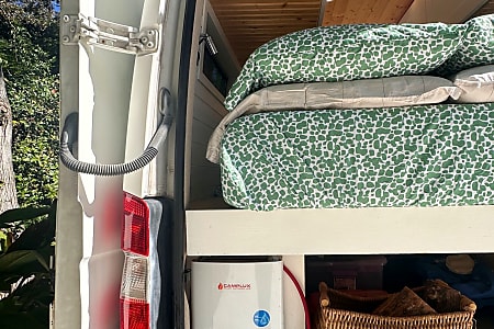 Camper van