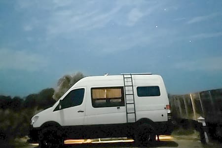Camper van