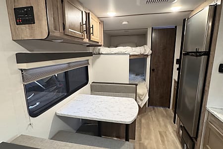 Travel trailer