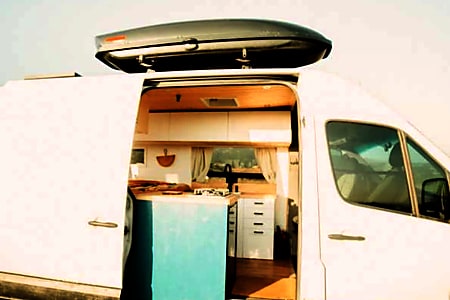 Camper van