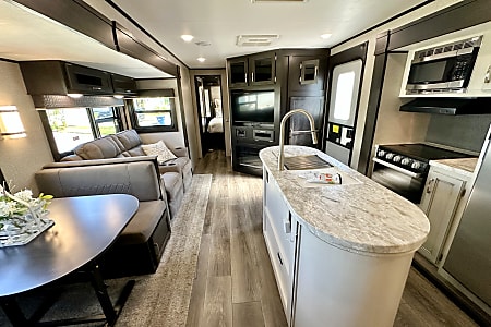 Travel trailer