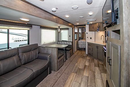 Travel trailer