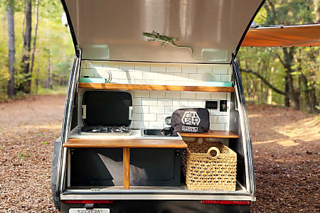 Travel trailer