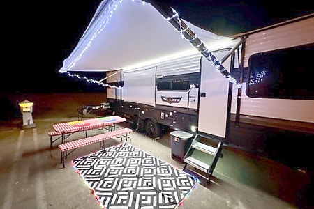 Travel trailer