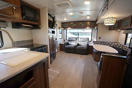 Travel trailer