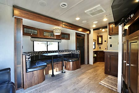 Travel trailer