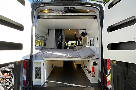 Camper van