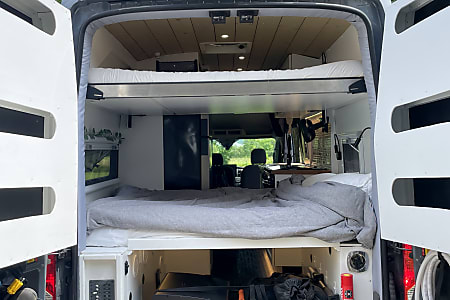 Camper van