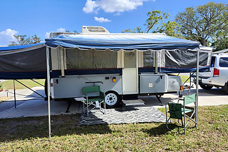 Travel trailer