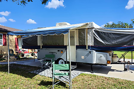 Travel trailer