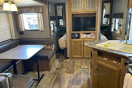Travel trailer