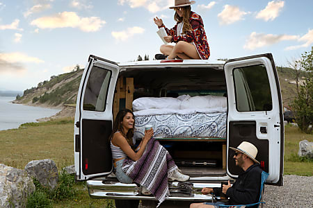 Camper van