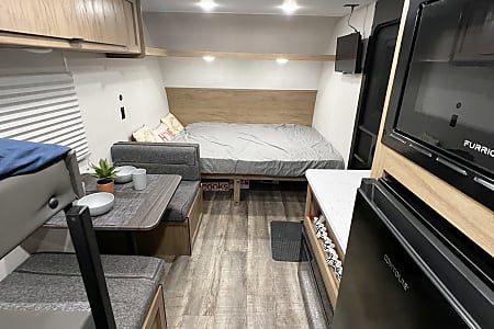 Travel trailer
