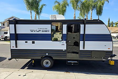Travel trailer