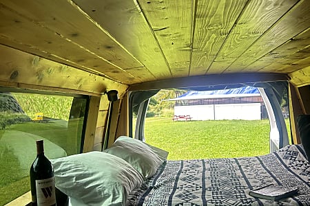 Camper van