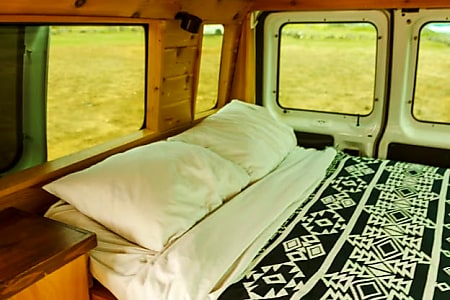 Camper van