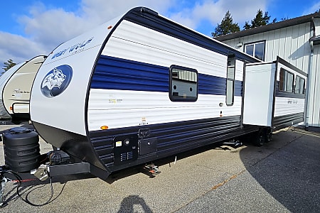 Travel trailer
