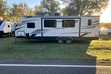 Travel trailer