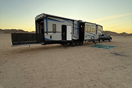 Fifth-wheel