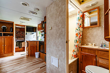 Travel trailer
