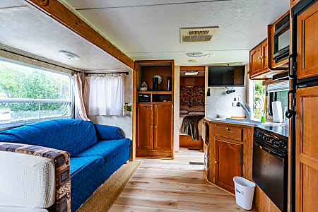Travel trailer