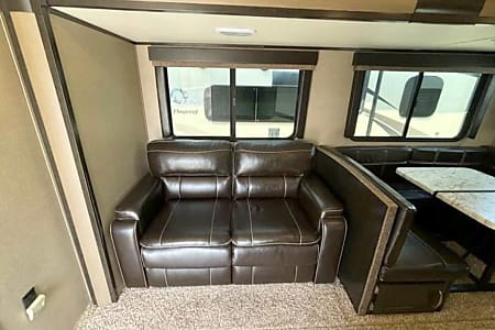 Travel trailer