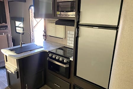 Travel trailer