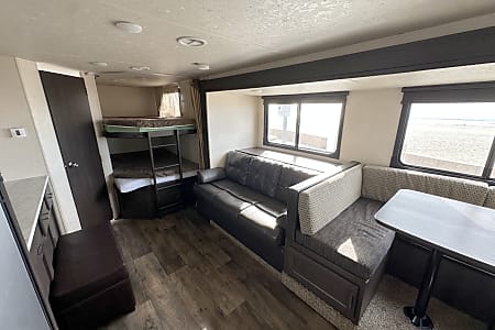 Travel trailer