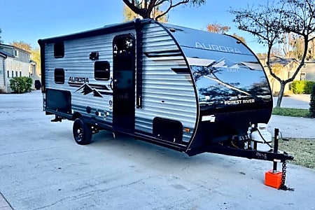 Travel trailer