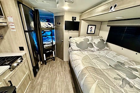 Travel trailer