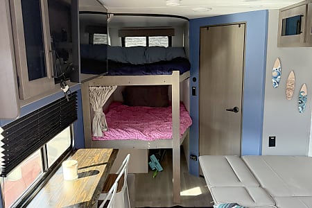 Travel trailer