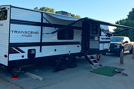 Travel trailer