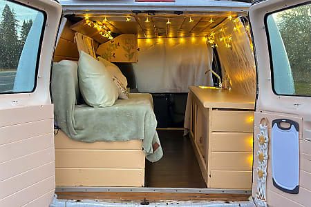 Camper van